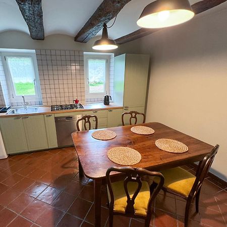 Ferienwohnung Casa Levis Biella Exterior foto