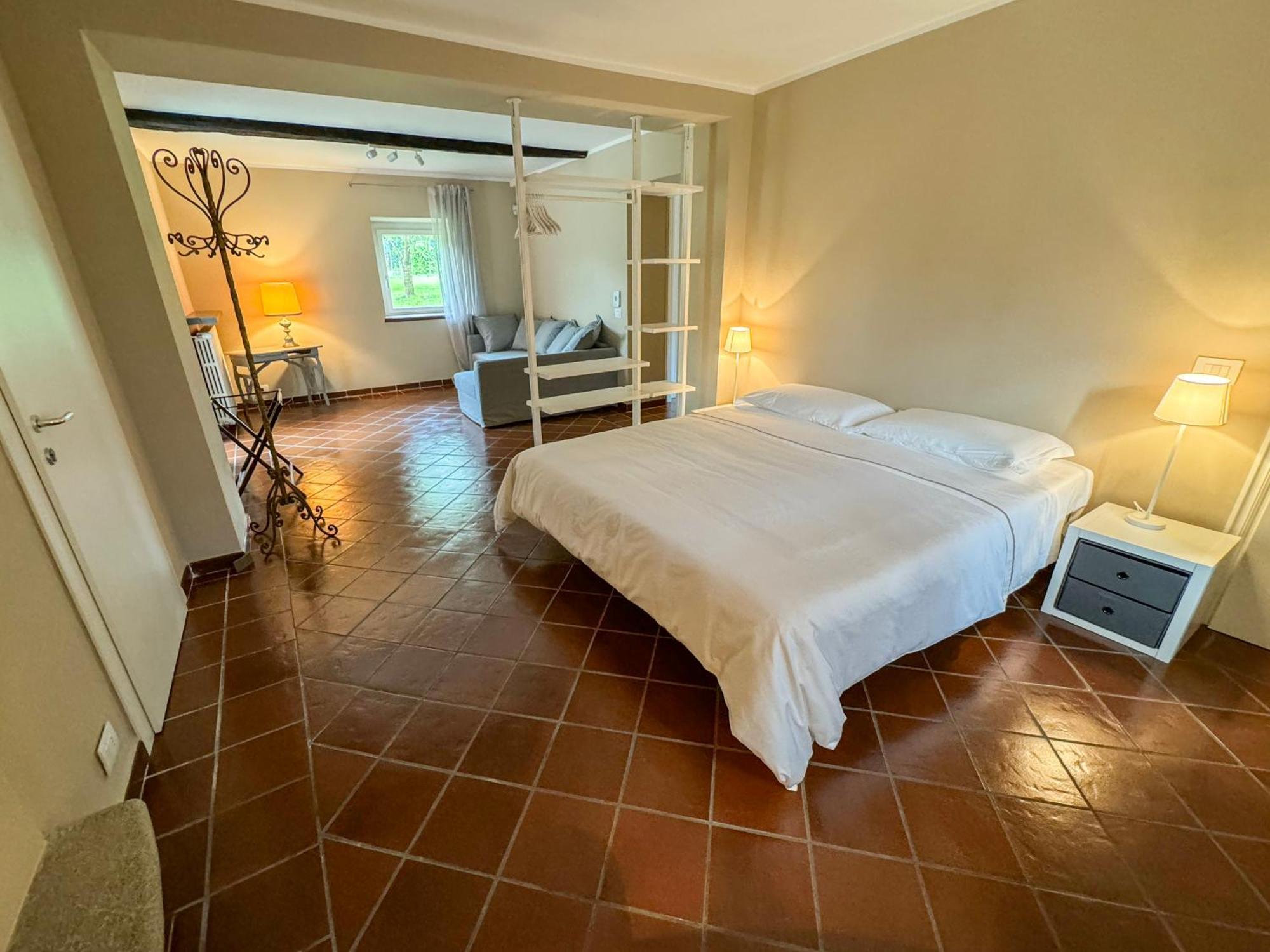 Ferienwohnung Casa Levis Biella Exterior foto